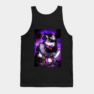 MLP Arcana | The High Priestess Tank Top